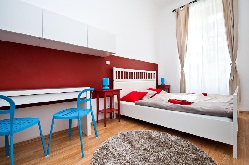 Metropolitan Studios Prag Zimmer foto